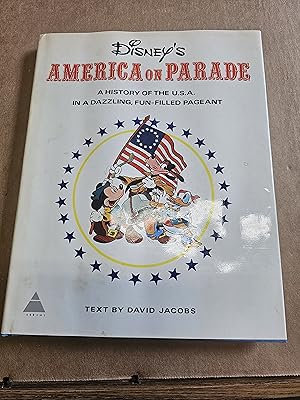 Seller image for Disney's America on parade for sale by Jolene windisch bookseller