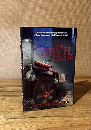 Seller image for The Devil Chair for sale by James M Pickard, ABA, ILAB, PBFA.