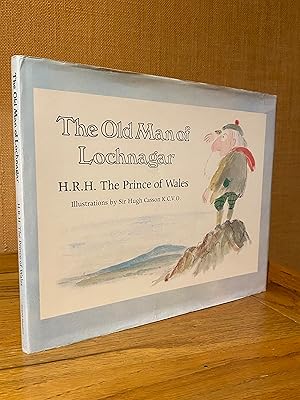 Seller image for The Old Man of Lochnagar for sale by James M Pickard, ABA, ILAB, PBFA.