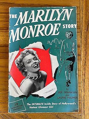 Seller image for The Marilyn Monroe Story - The INTIMATE Inside Story of Hollywood's Hottest Glamour Girl for sale by James M Pickard, ABA, ILAB, PBFA.