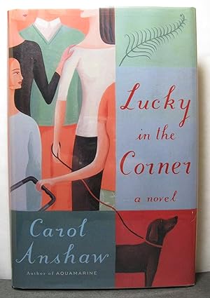 Image du vendeur pour Lucky in the Corner A Novel mis en vente par West Side Books