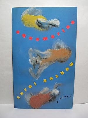 Image du vendeur pour Aquamarine mis en vente par West Side Books
