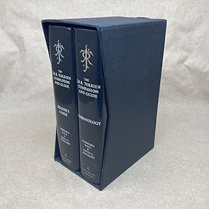 J.R.R. Tolkien Companion and Guide (Two Volume Box Set)