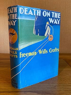 Seller image for Death on the Way for sale by James M Pickard, ABA, ILAB, PBFA.