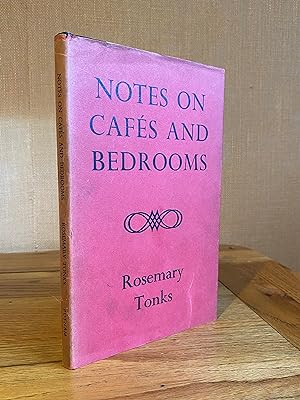 Imagen del vendedor de Notes on Cafes and Bedrooms a la venta por James M Pickard, ABA, ILAB, PBFA.
