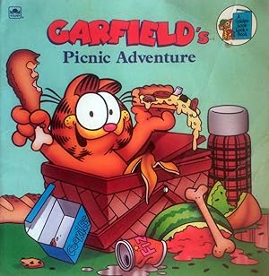 Seller image for Garfield's Picnic Adventure for sale by Kayleighbug Books, IOBA