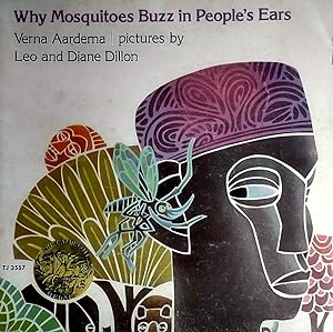 Image du vendeur pour Why Mosquitoes Buzz in People's Ears: A West African Tale mis en vente par Kayleighbug Books, IOBA