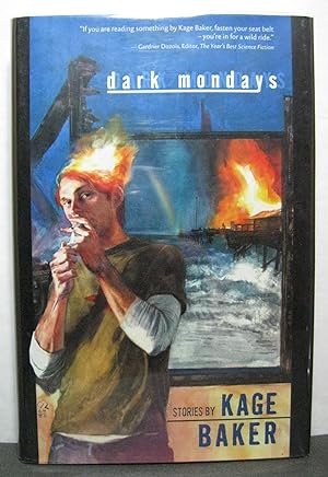 Seller image for Dark Mondays for sale by West Side Books
