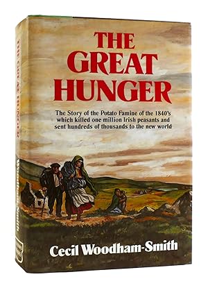 Seller image for THE GREAT HUNGER for sale by Rare Book Cellar