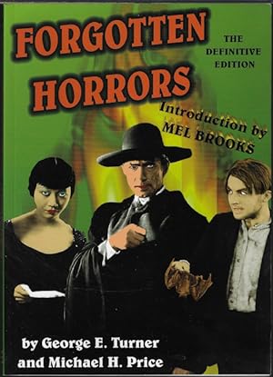 Seller image for FORGOTTEN HORRORS The Definitive Edition for sale by Books from the Crypt