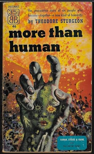 MORE THAN HUMAN