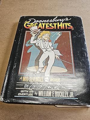 Seller image for Doonesburys greatest hits for sale by Jolene windisch bookseller