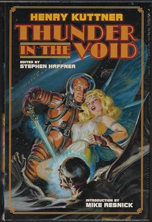 Bild des Verkufers fr THUNDER IN THE VOID zum Verkauf von Books from the Crypt