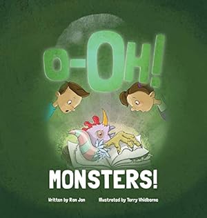 Seller image for O-Oh MONSTERS!: 3 for sale by WeBuyBooks