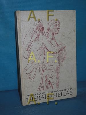 Seller image for Thebai s // Hellas (Stifterbibliothek Band. 82/83 .Band) for sale by Antiquarische Fundgrube e.U.