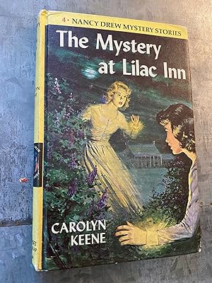 Nancy Drew Mystery Stories The Mystery at Lilac Inn #4