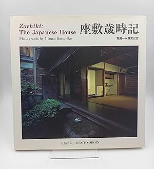 Imagen del vendedor de Zashiki: The Japanese House a la venta por Antiquariat Smock