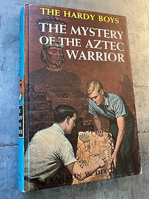 Seller image for The Hardy Boys The Mystery of the Aztec Warrior #43 (Series #1) for sale by PAPPINFUSS Books