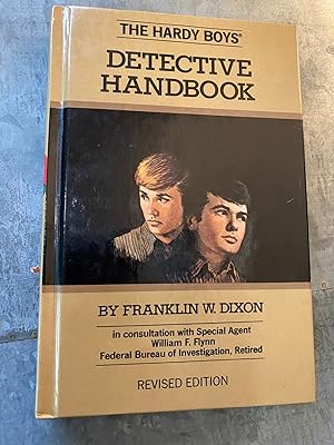The Hardy Boys Detective Handbook Revised Edition