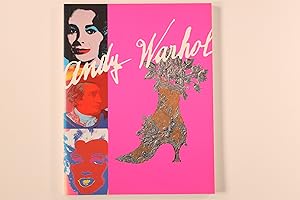 ANDY WARHOL. Handzeichnungen und factory-Bilder