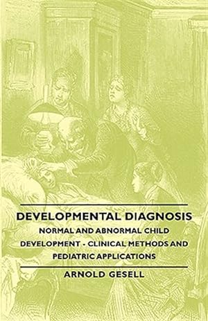 Seller image for Developmental Diagnosis - Normal And Abn for sale by GreatBookPricesUK