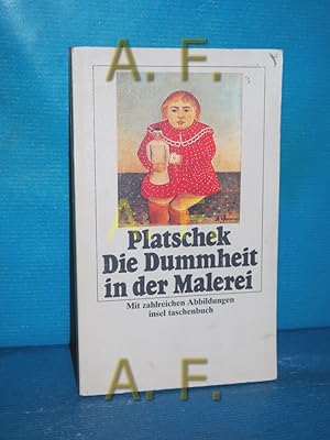 Seller image for ber die Dummheit in der Malerei Insel-Taschenbuch , 1377 for sale by Antiquarische Fundgrube e.U.