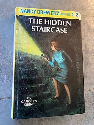 Nancy Drew Mystery Stories The Hidden Staircase #2