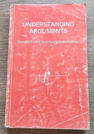 Seller image for Understanding Arguments for sale by Peter & Rachel Reynolds