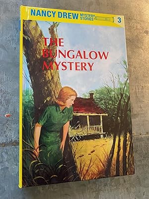 Nancy Drew Mystery Stories The Bungalow Mystery #3