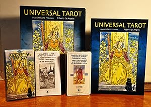 Bild des Verkufers fr The Universal Tarot zum Verkauf von Longs Peak Book Company