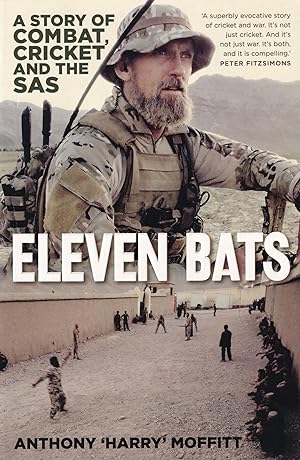 Eleven Bats: A Story of Cricket and the SAS