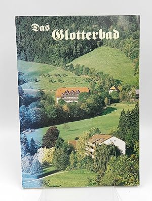 Bild des Verkufers fr Das Glotterbad zum Verkauf von Antiquariat Smock