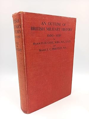 Seller image for An Outline of British Military History 1660-1936 for sale by Antiquariat Smock