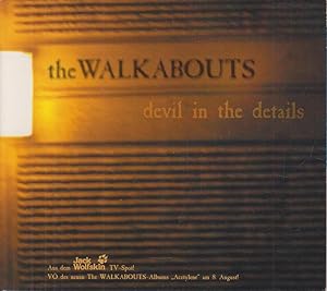 Devil in the Details single-CD