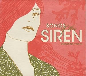 Songs of the Siren CD Irresistible Voices
