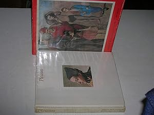 Seller image for Picasso (Harcourt Brace Jovanovich masters of art series) for sale by Bookstore Brengelman