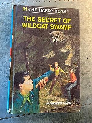 The Hardy Boys The Secret Of Wildcat Swamp #31