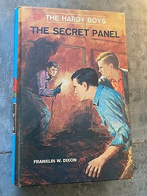 Immagine del venditore per The Hardy Boys The Secret Panel #25 venduto da PAPPINFUSS Books