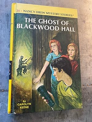 Nancy Drew Mystery Stories The Ghost of Blackwood Hall #25