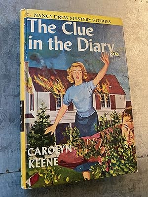 Nancy Drew Mystery Stories Nancy Drew and the Clue in the Diary #7