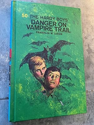 The Hardy Boys Danger on Vampire Trail #50
