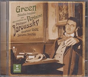 Green Doppel-CD Verlaine