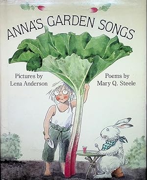 Bild des Verkufers fr Anna's Garden Songs zum Verkauf von Liberty Book Store ABAA FABA IOBA