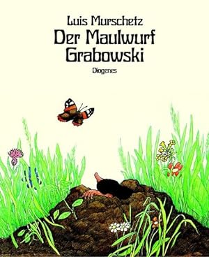 Seller image for Der Maulwurf Grabowski for sale by Antiquariat Armebooks