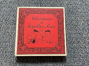 Seller image for CHRISTMAS IS TOGETHER-TIME for sale by Betty Mittendorf /Tiffany Power BKSLINEN
