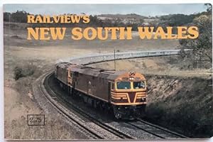 Seller image for Railview's New South Wales for sale by Bob Vinnicombe