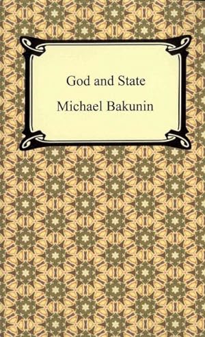 Seller image for God and the State for sale by GreatBookPricesUK