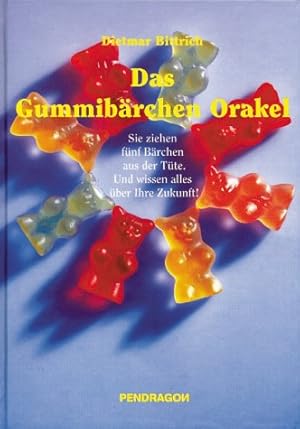 Bild des Verkufers fr Das Gummibrchen-Orakel zum Verkauf von Gabis Bcherlager