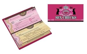 Immagine del venditore per Sex Checks : 60 Checks for Maintaining Balance in the Bedroom venduto da Smartbuy