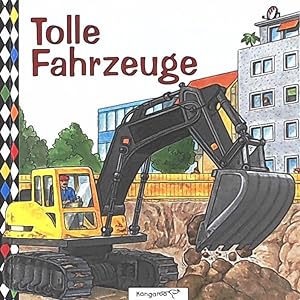 Seller image for Tolle Fahrzeuge for sale by Leserstrahl  (Preise inkl. MwSt.)